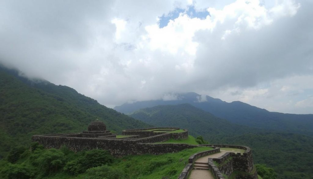 Offbeat Forts in Maharashtra