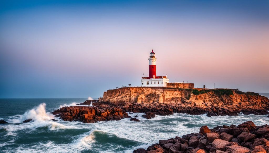 Old Lighthouse Machilipatnam
