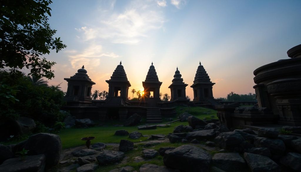 Pancha Rathas stories