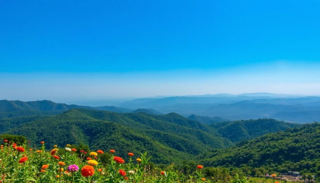 Panoramic Vistas Tamil Nadu