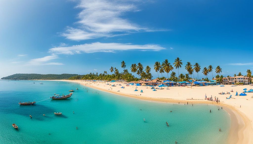 Pati Sonapur Beach exploration