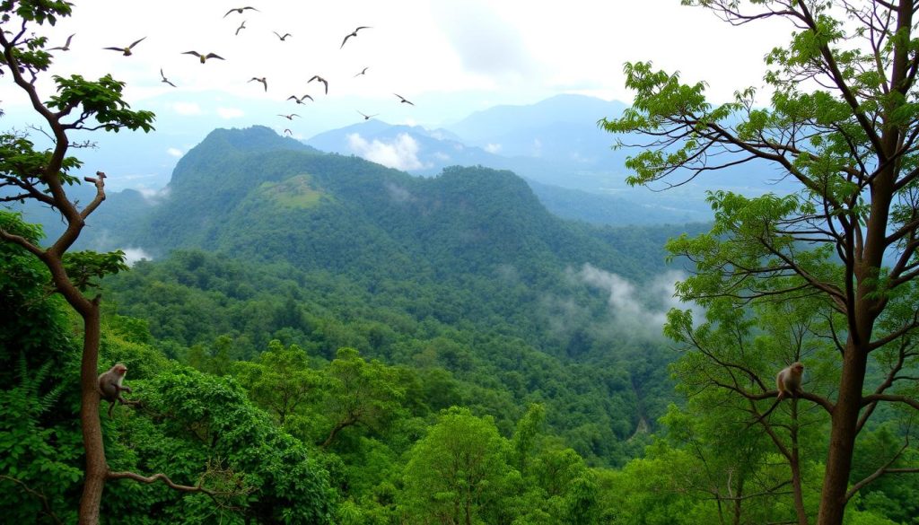 Phawngpui Mountain wildlife Phawngpui Mountain wildlife