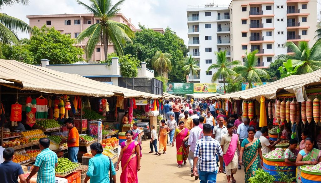 Post-Independence Developments in Belonia