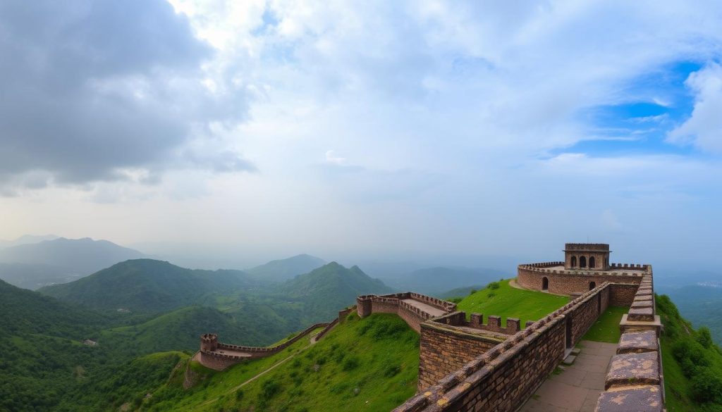 Pratapgad Fort