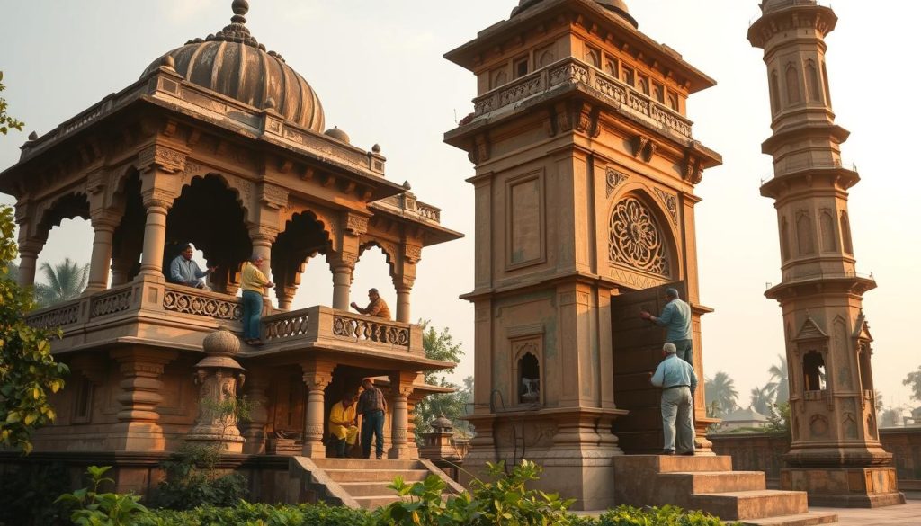 Preservation of Allahabad Heritage