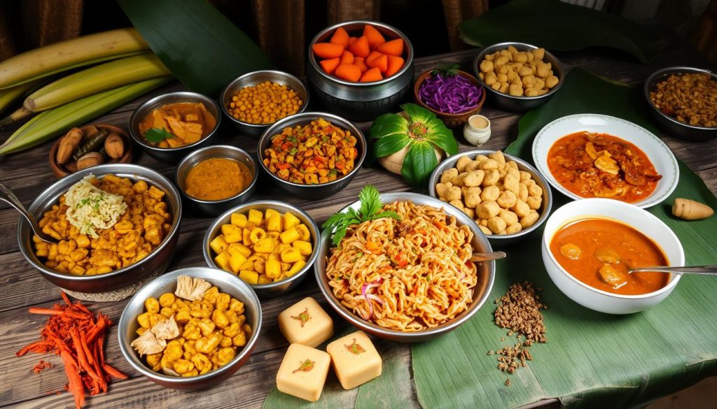 Purnia local cuisine