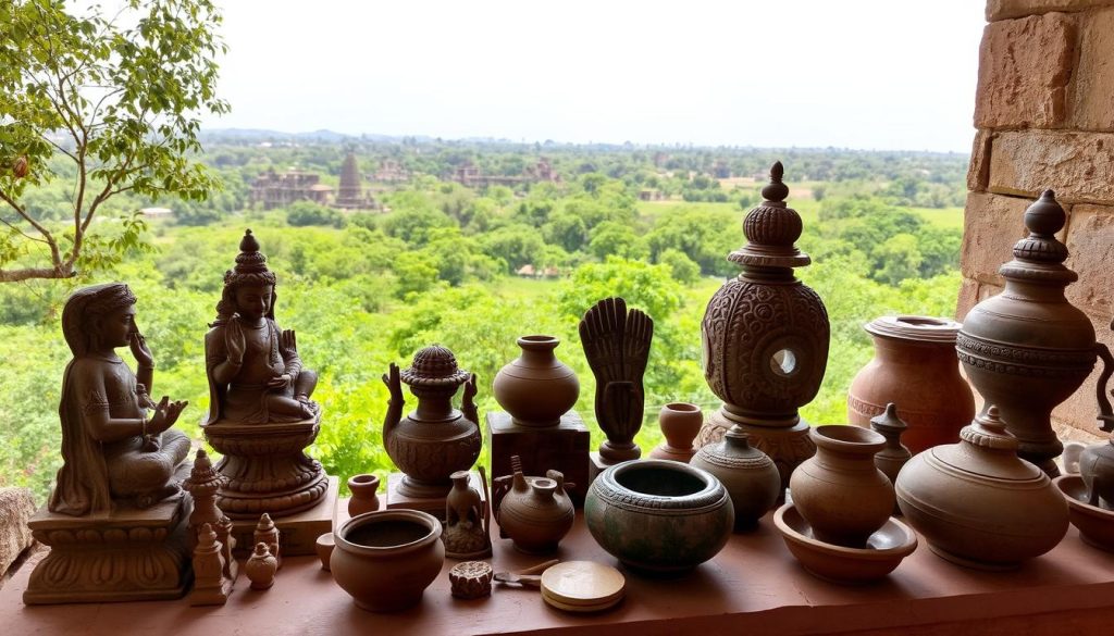 Puttaparthi Artifacts