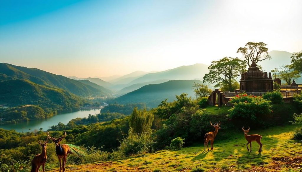 Rajgir natural attractions Rajgir natural attractions