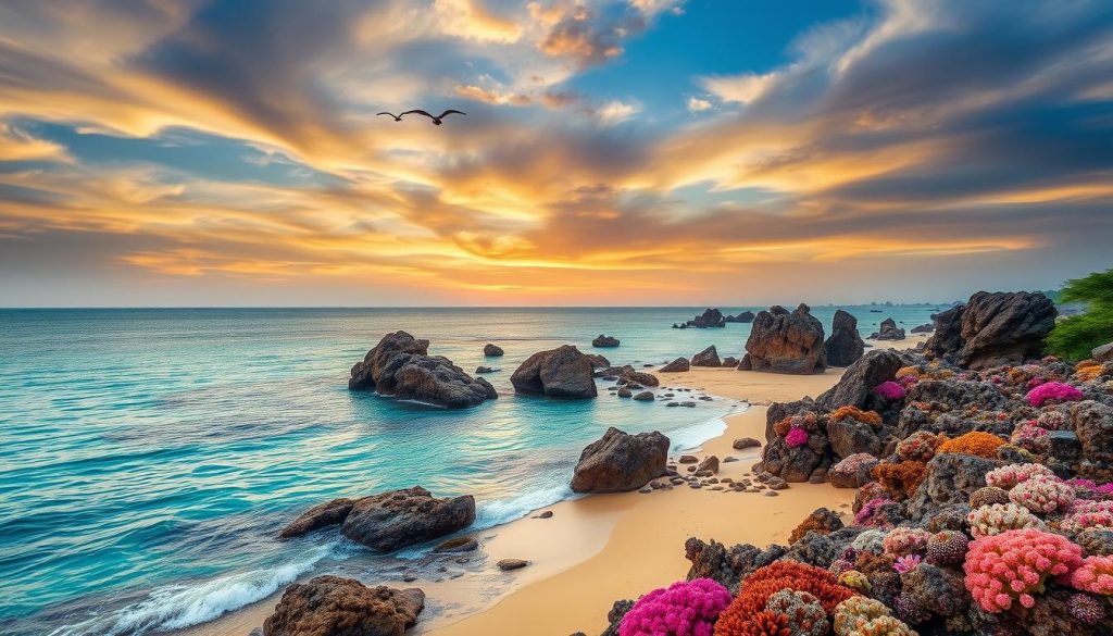 Rameswaram coastal enigmas