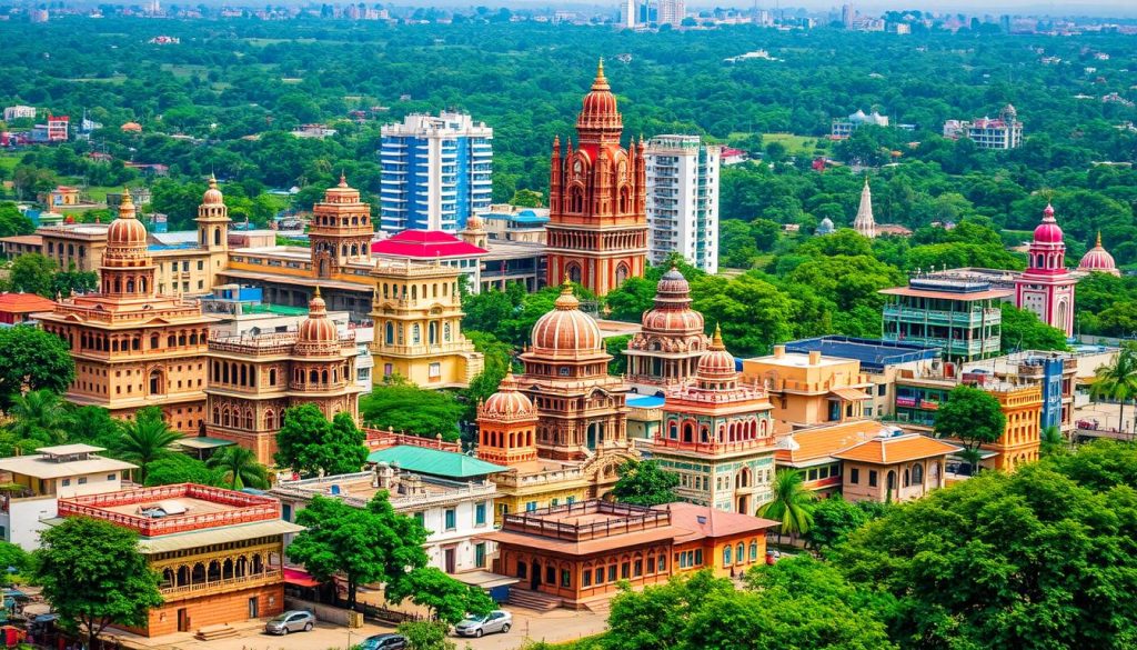 Ranchi’s Architectural Landmarks