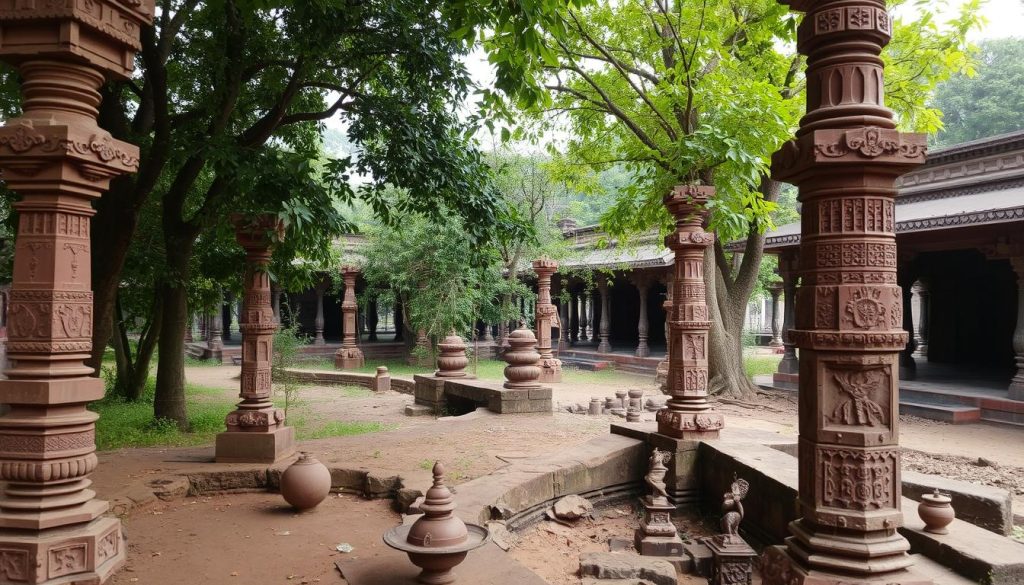Relics of Kolhapur