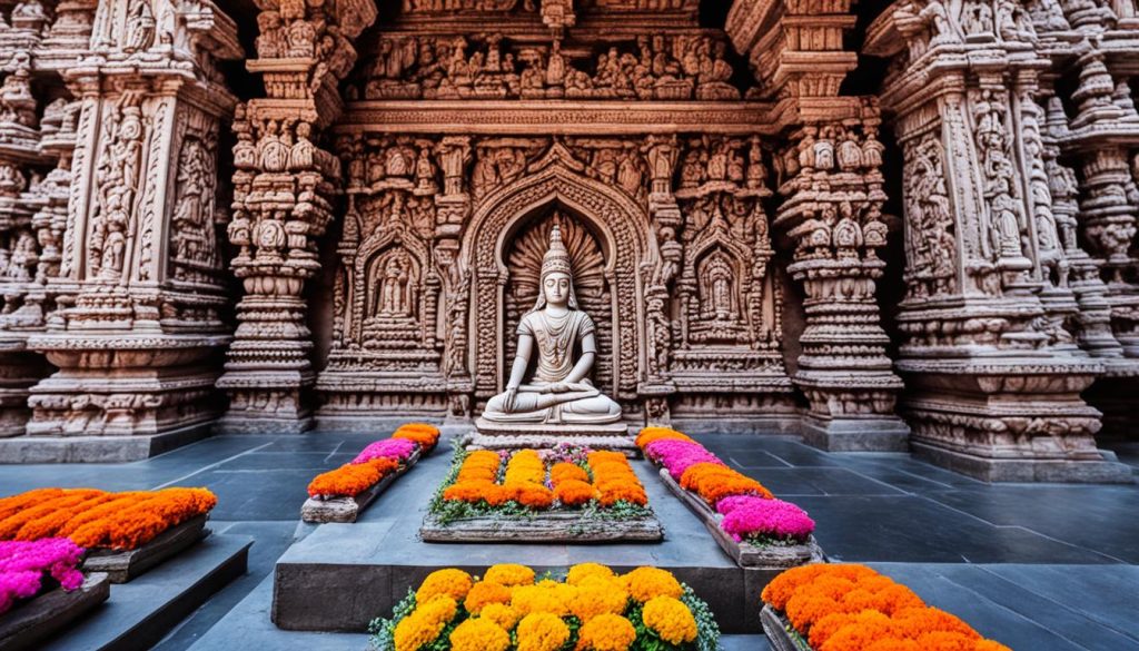 Religious sites in Dewas