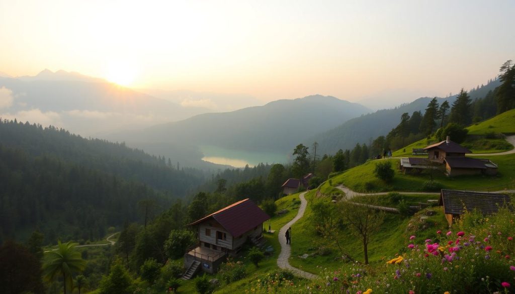 Remote Getaways Uttarakhand