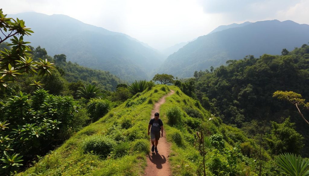 Responsible exploration in Annamalai