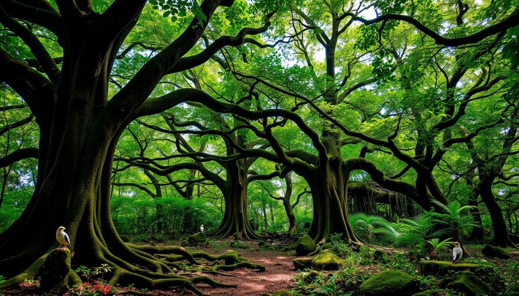 Sacred Groves of Udupi