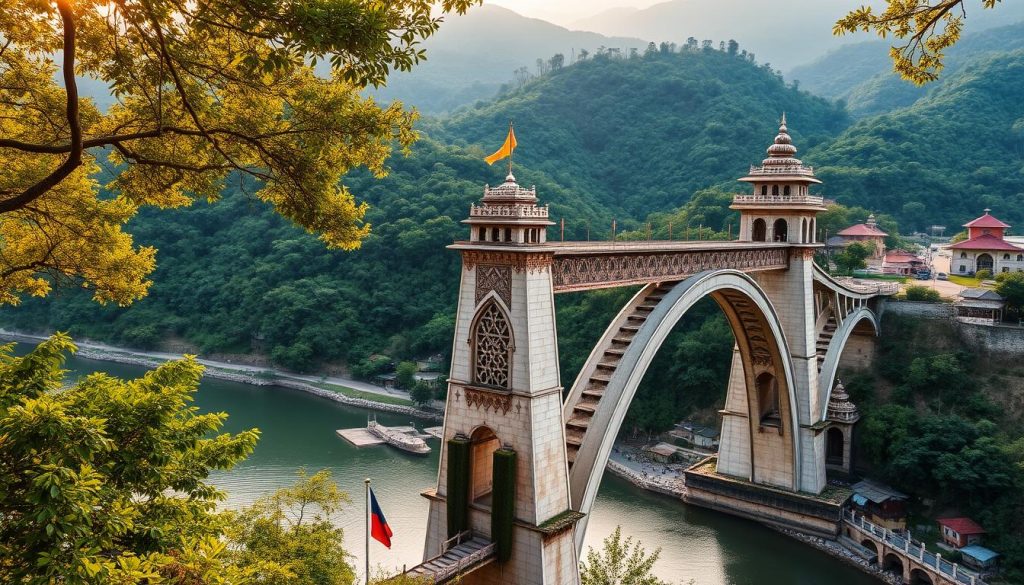 Sagalee Bridge Significance