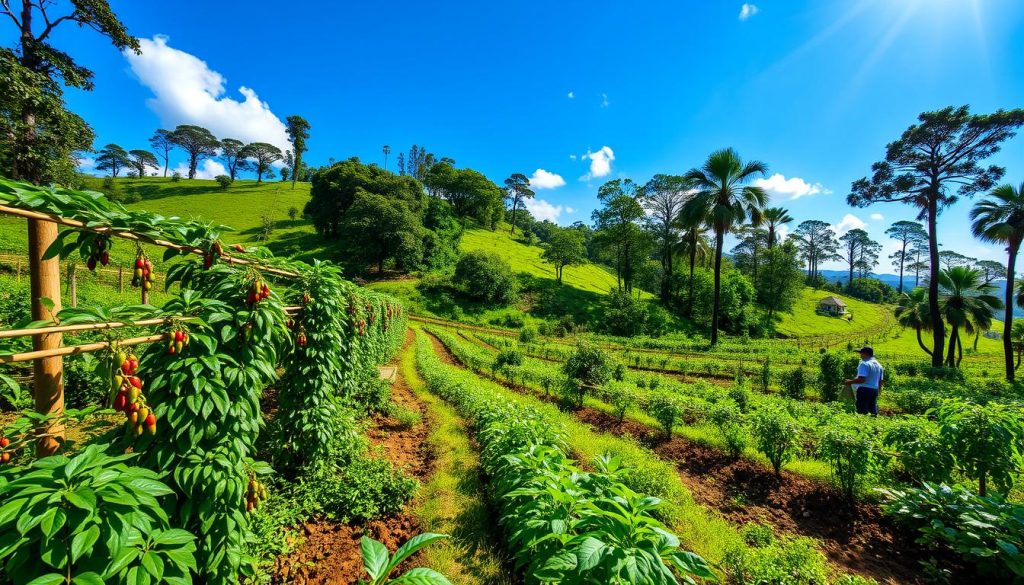 Sakleshpur Spice Farming Sakleshpur Spice Farming