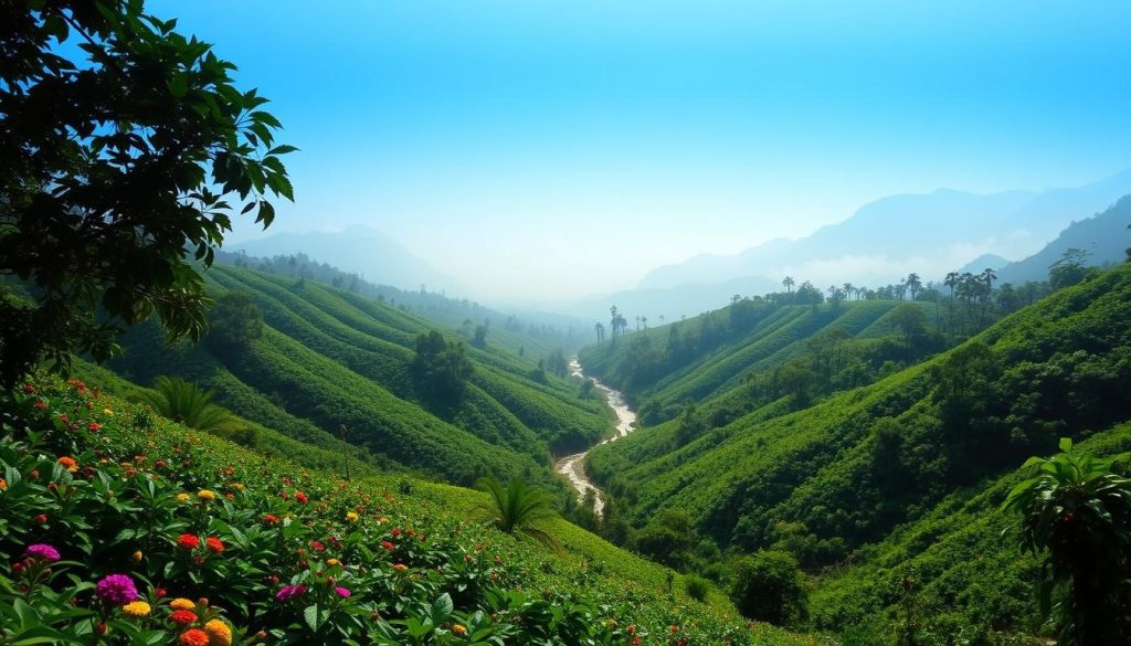 Sakleshpur natural beauty Sakleshpur natural beauty