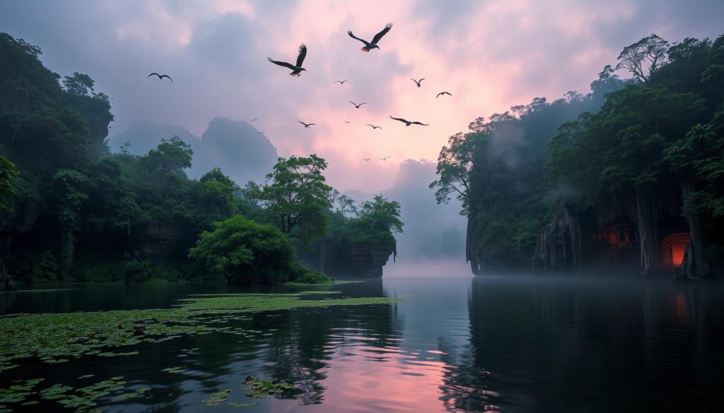 Sanctuary islands legends