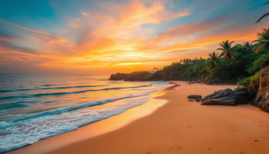 Secluded Beach Spots in India Secluded Beach Spots in India