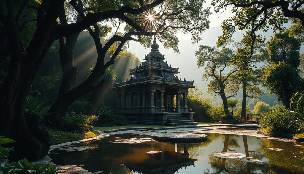 Secret Temples in Tamil Nadu