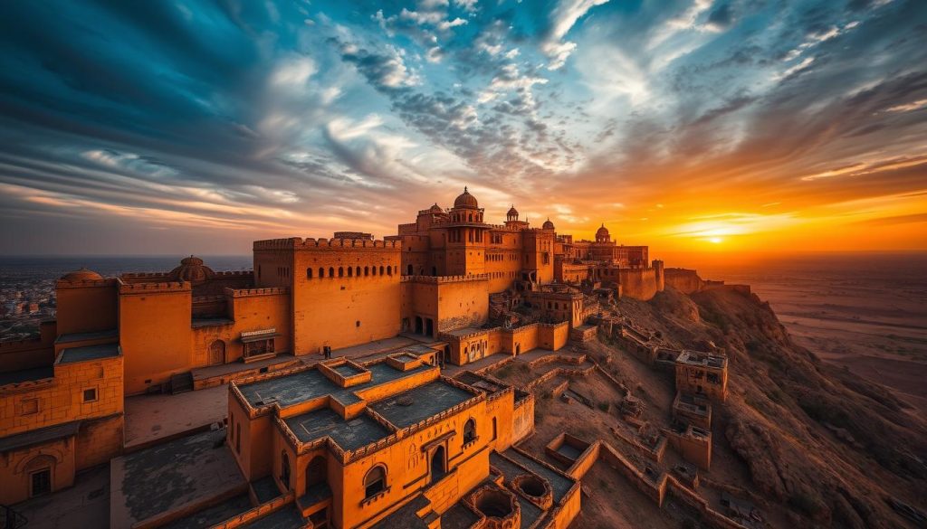 Secrets of Jaisalmer Fort