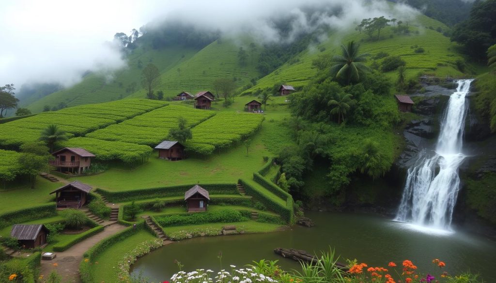 Secrets of Madikeri local experiences