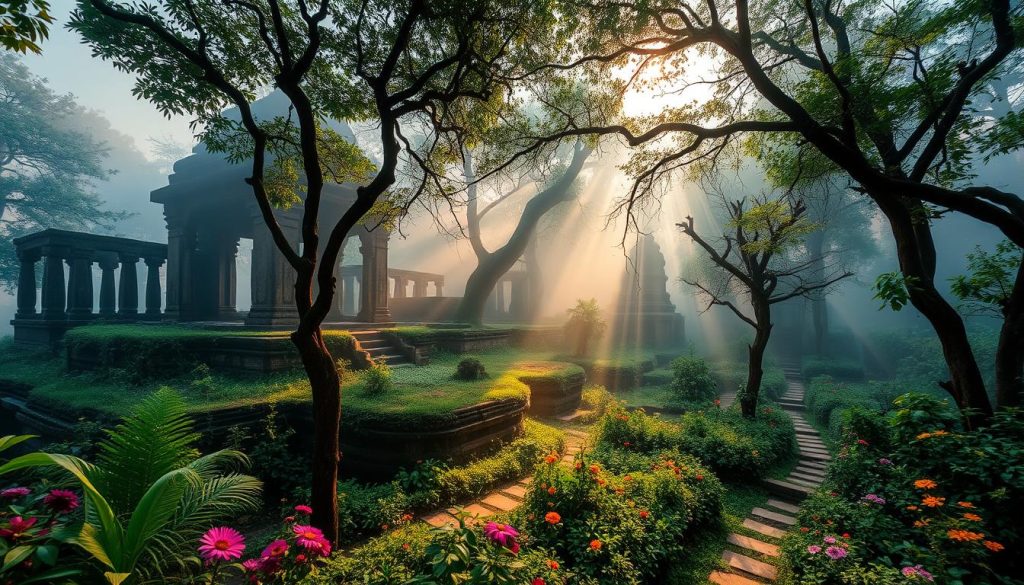 Secrets of Rajabpur