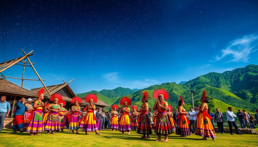 Secrets of the Mizo Festival Secrets of the Mizo Festival