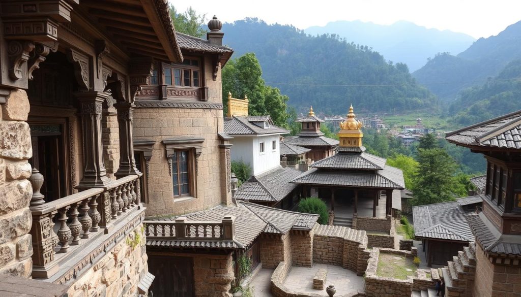 Serchhip Historical Structures Serchhip Historical Structures