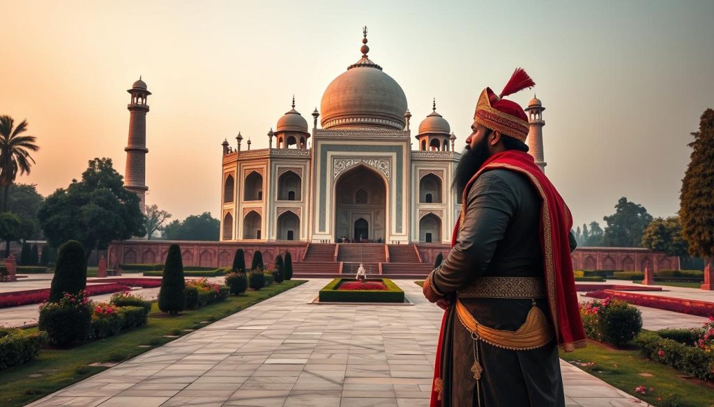 Shah Jahan Tejo Mahalaya