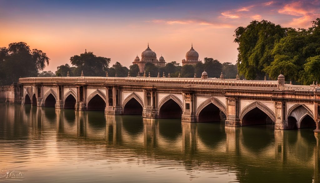 Shahi Bridge, tourist places in Jaunpur