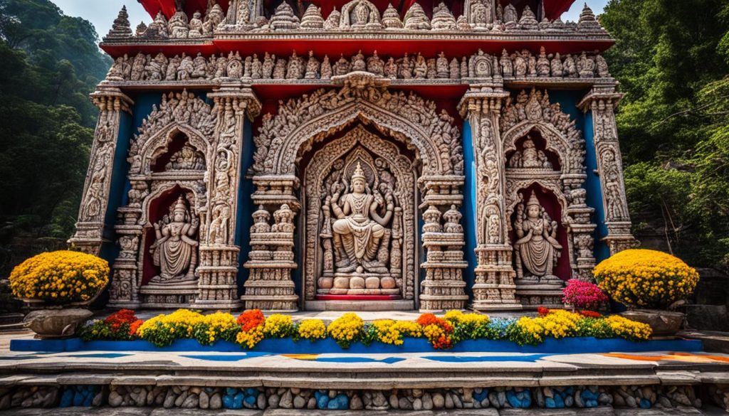Shakti Peeth Shakumbhari Devi Temple