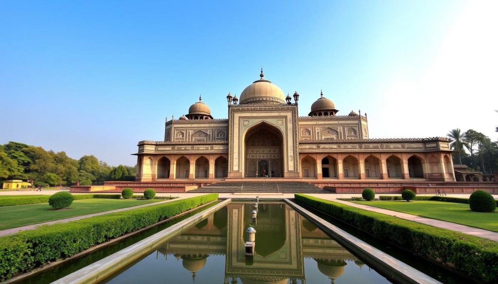 Sher Shah Suri Tomb in Bihar