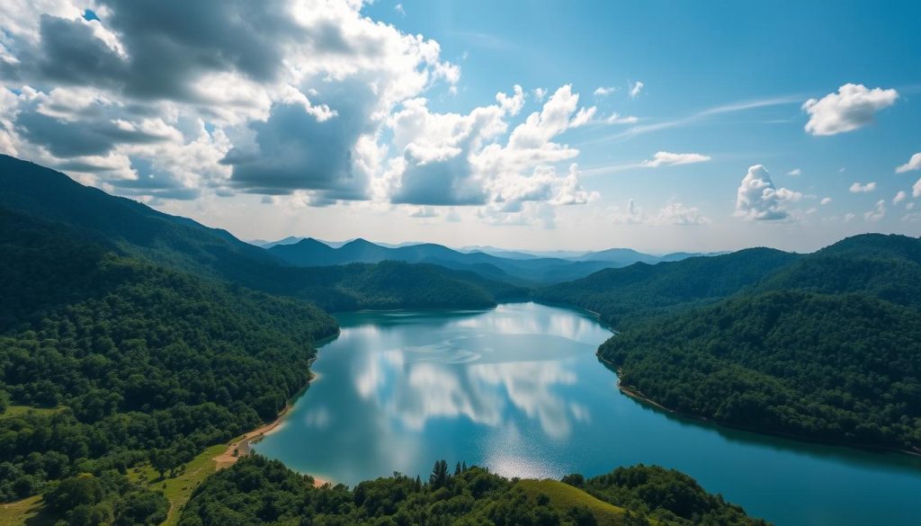 Shilloi Lake Nagaland
