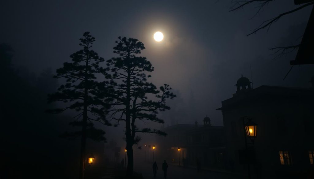 Shimla's Haunting Tales
