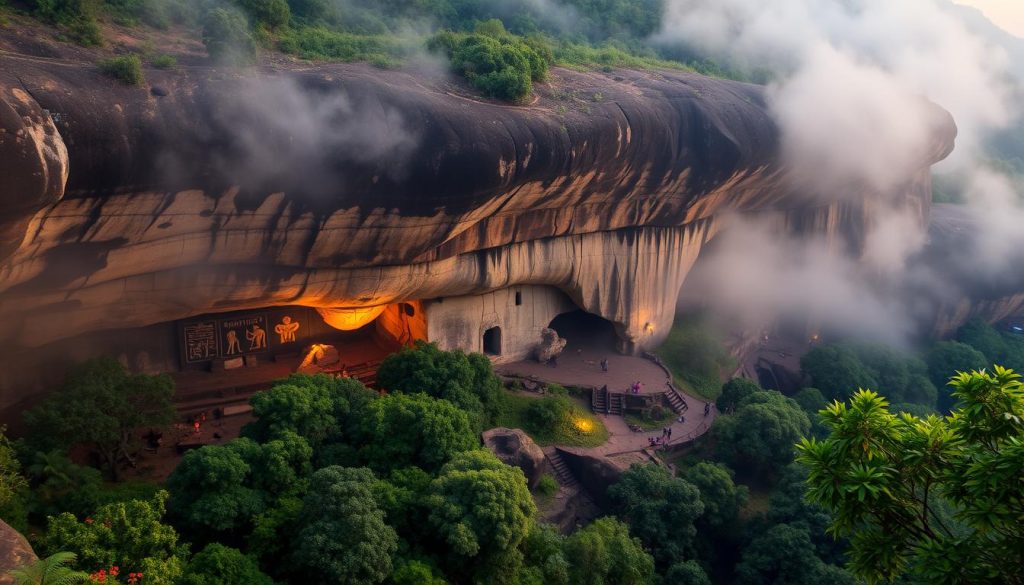 Significance of Edakkal Caves