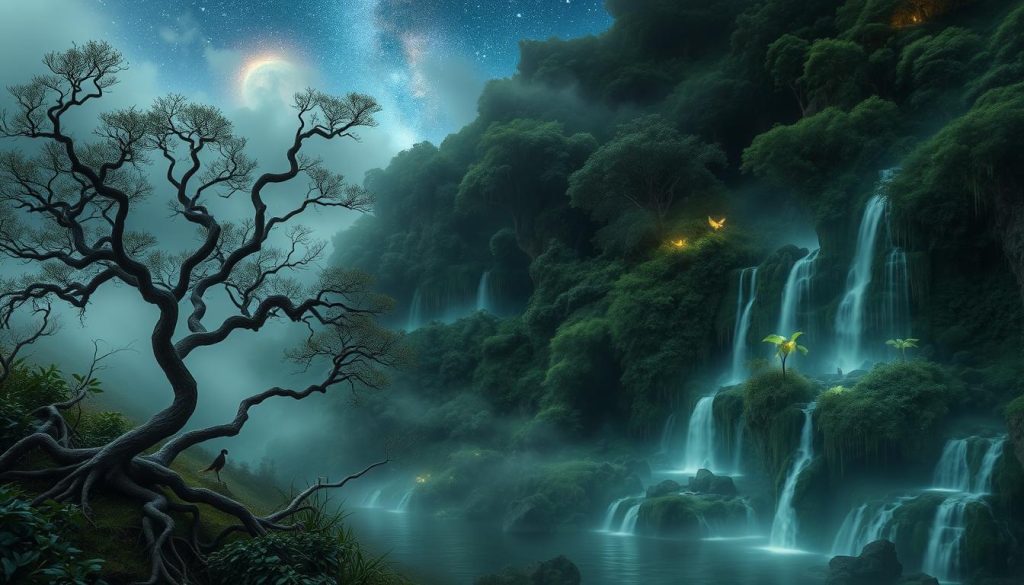 Silent Valley mysteries
