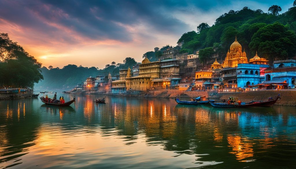 Simaria Ghat Begusarai