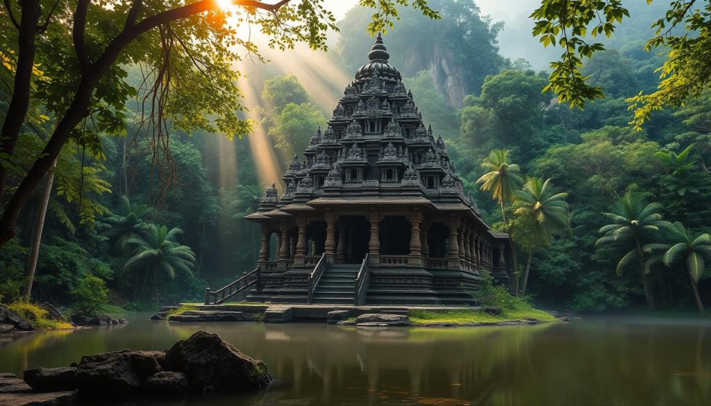 Simlipal Shiva Temple