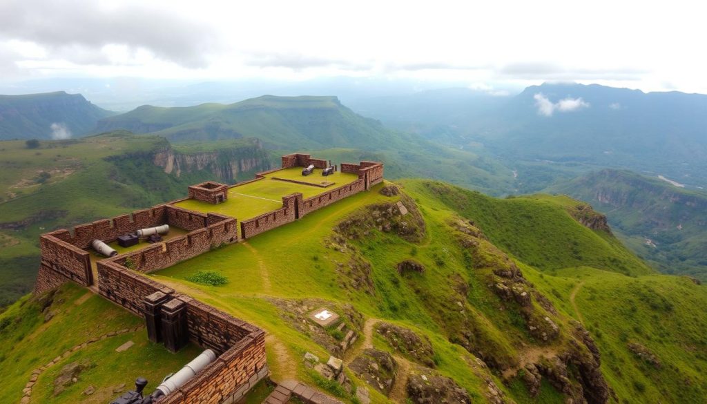 Sinhagad Fort military genius