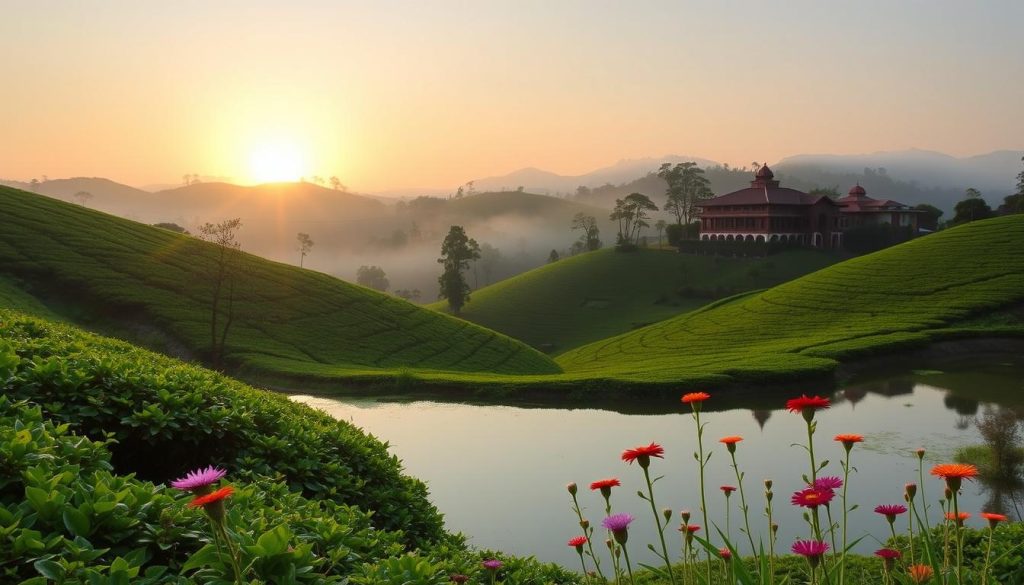 Sivasagar landscapes Sivasagar landscapes