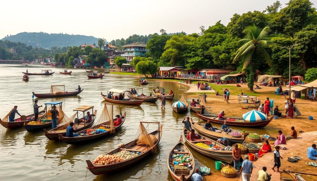 Socioeconomic significance Brahmaputra Socioeconomic significance Brahmaputra