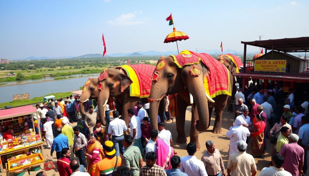 Sonepur Mela Elephant Bazaar Sonepur Mela Elephant Bazaar