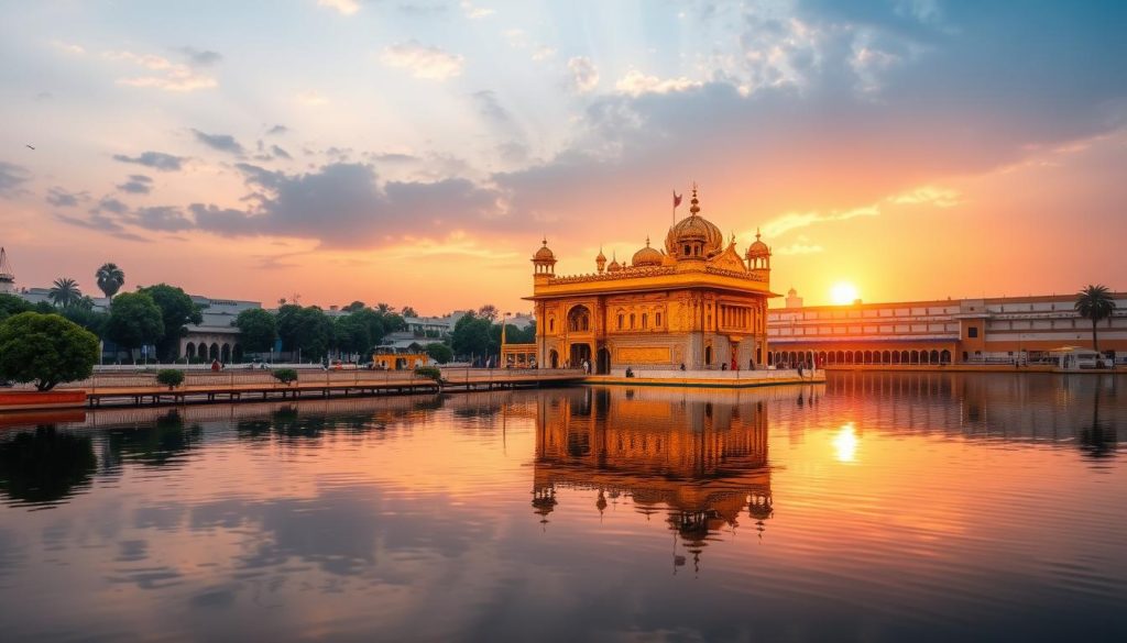 Spiritual significance Golden Temple