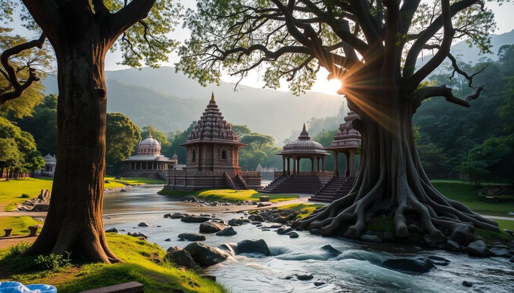 Spiritual teachings of Sringeri Sharada Peetham