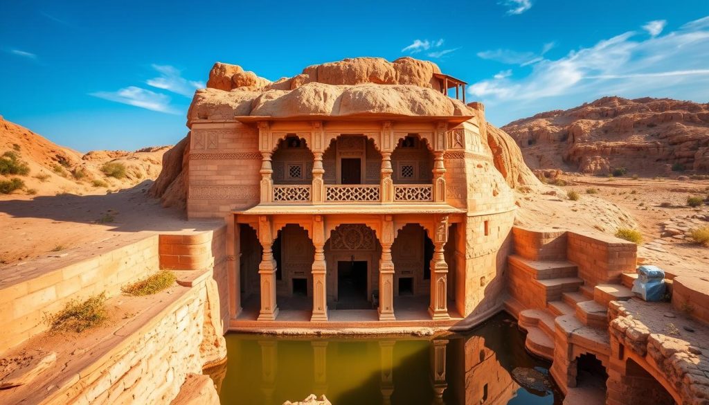 Stepwells near Jodhpur