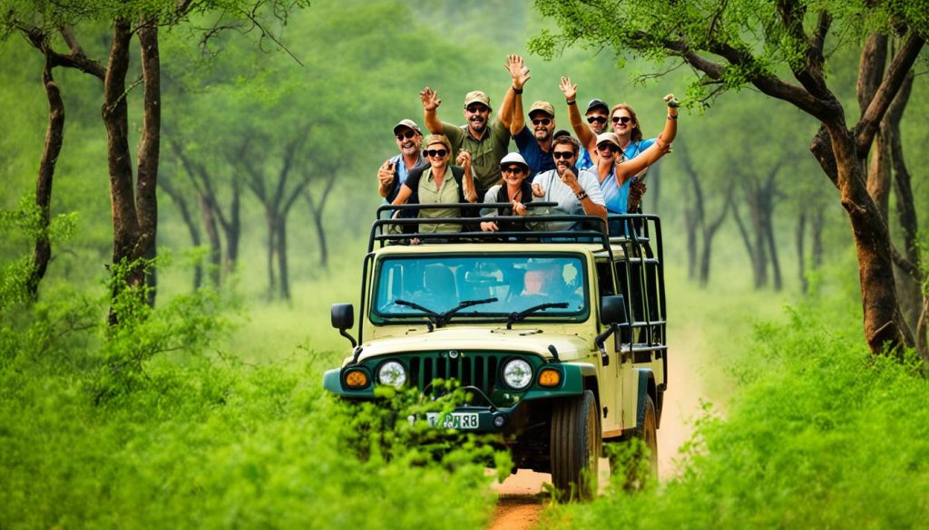 Tadoba National Park adventure Tadoba National Park adventure