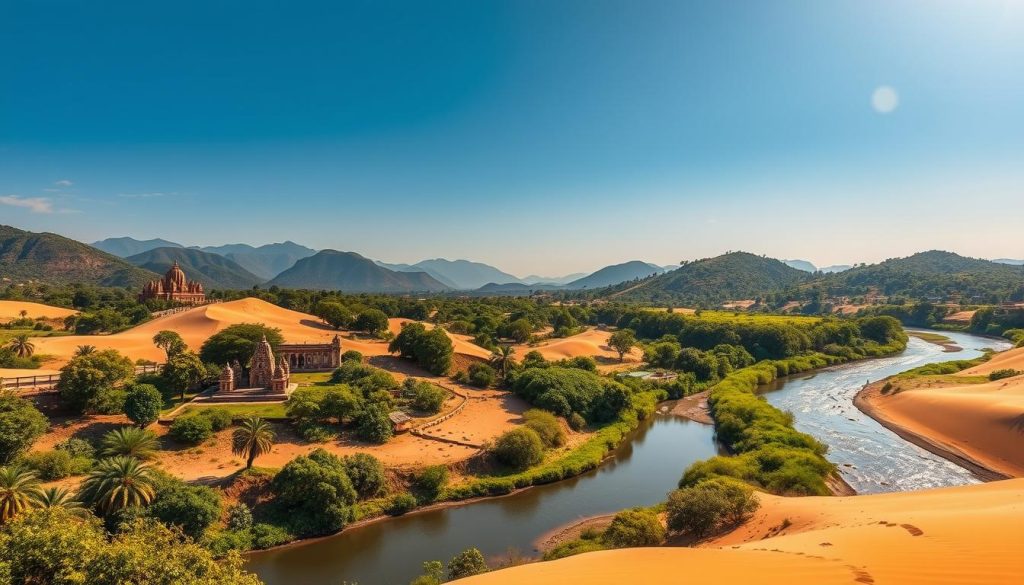 Talakad natural beauty