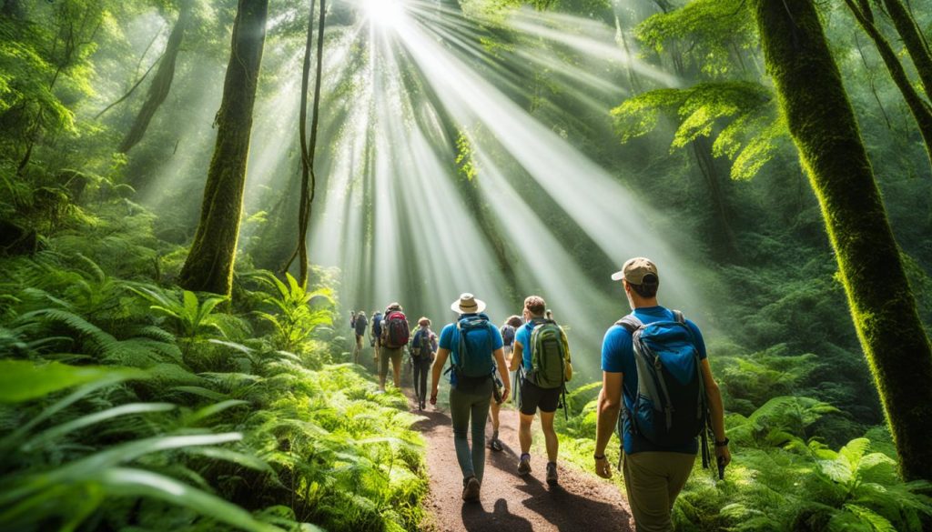 Tansa Wildlife Sanctuary visit